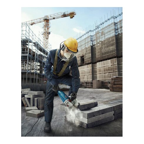 Meuleuse d'angle Bosch GWS 24-230 P