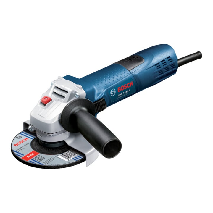Meuleuse d'angle Bosch GWS 7-115 E