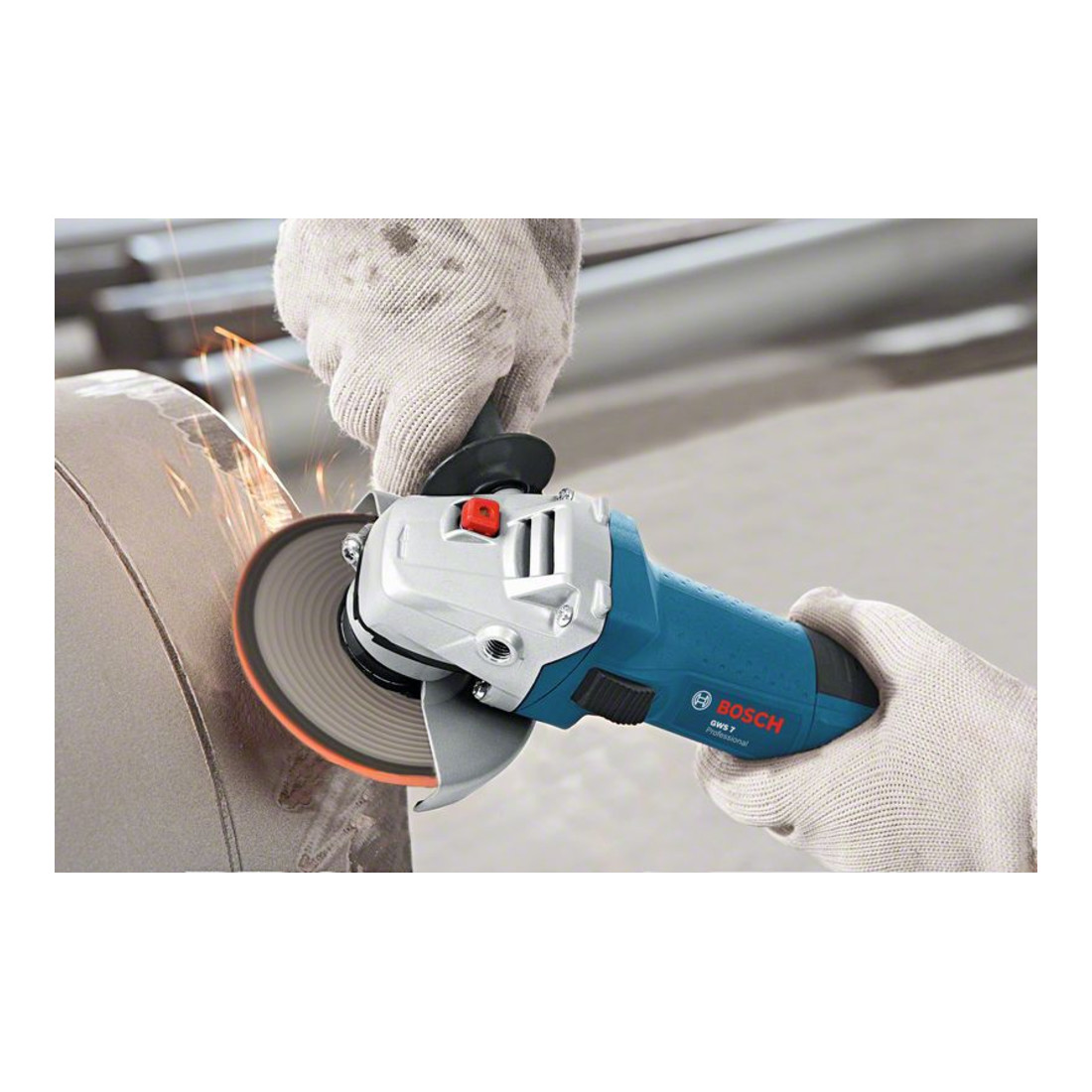 Meuleuse d'angle Bosch GWS 7-115 E