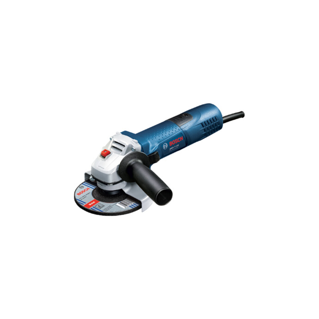 Meuleuse d'angle Bosch GWS 7-125
