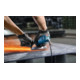 Meuleuse d'angle Bosch GWS 9-125 S avec bride de fixation