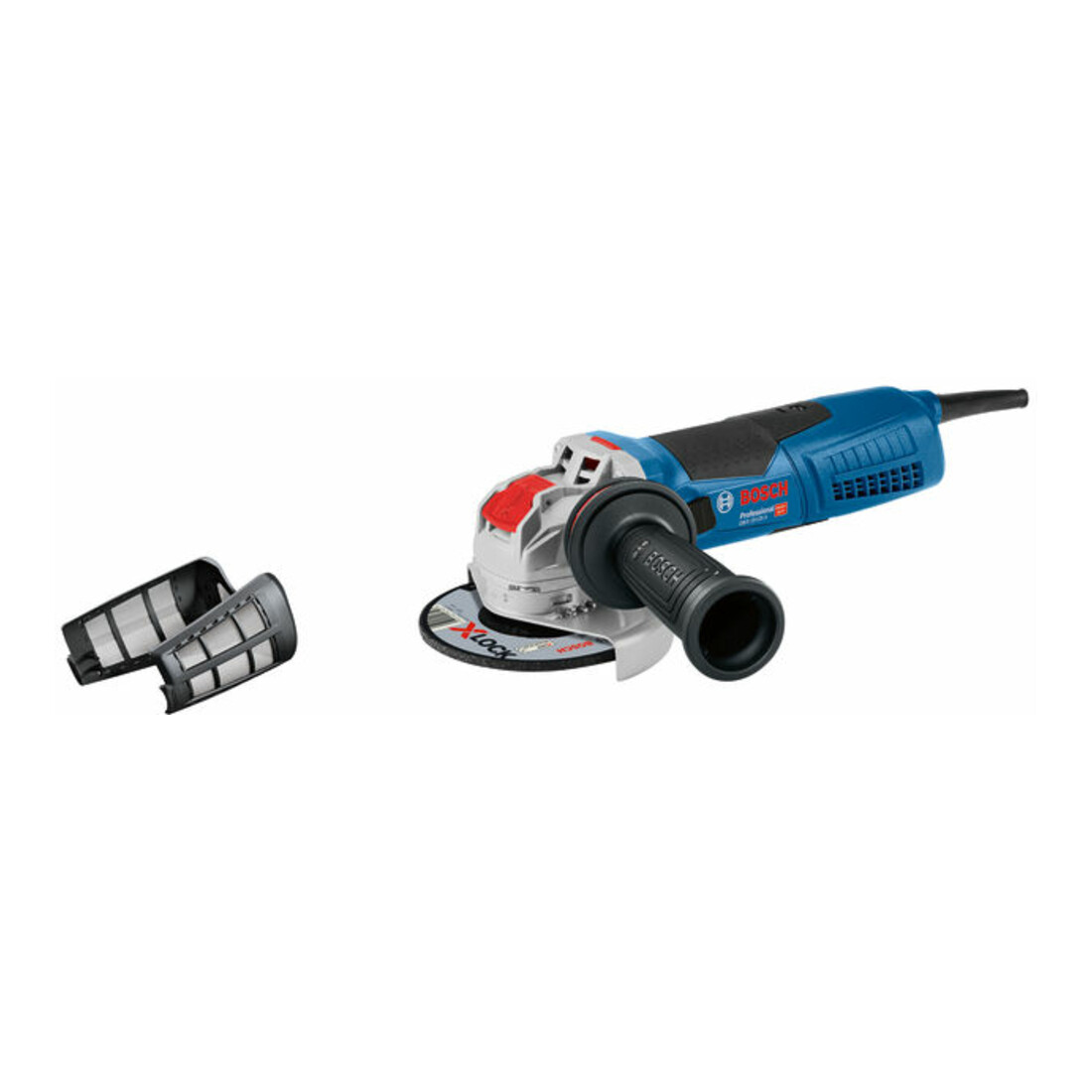 Meuleuse d'angle Bosch GWX 19-125 S