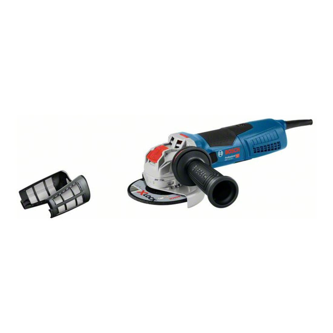 Meuleuse d'angle Bosch GWX 19-125 S