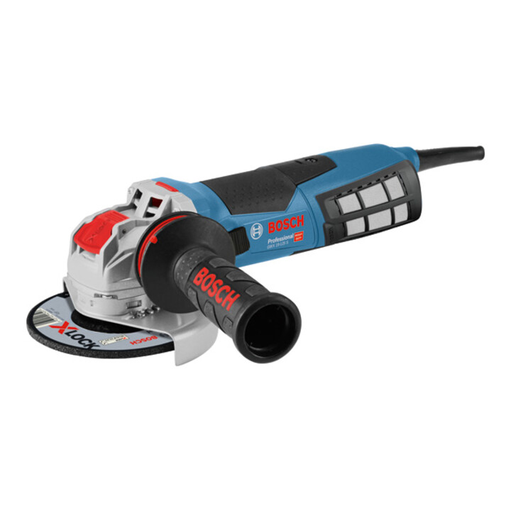 Meuleuse d'angle Bosch GWX 19-125 S