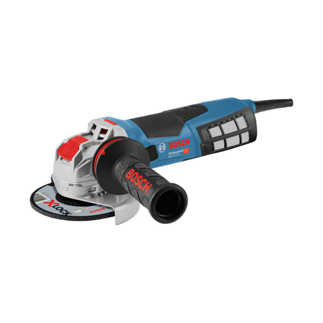 Meuleuse d'angle Bosch GWX 19-125 S