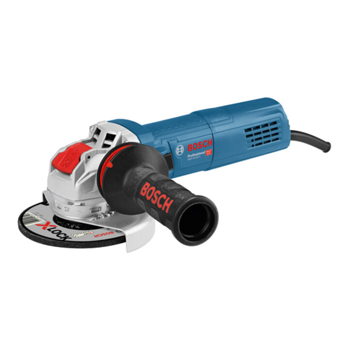 Meuleuse d'angle Bosch GWX 9-125 S