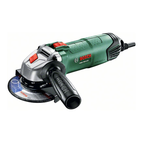 Meuleuse d'angle Bosch PWS 750-115
