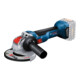 Meuleuse d'angle Bosch sans fil GWX 18V-10 avec X-LOCK, version Solo, carton-2