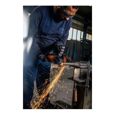 Meuleuse d'angle compacte Fein Ø 125 mm CG 10-125