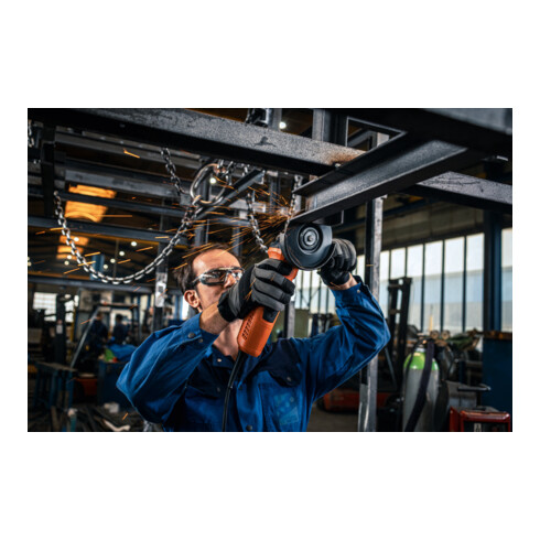 Meuleuse d'angle compacte Fein Ø 150 mm CG 17-150