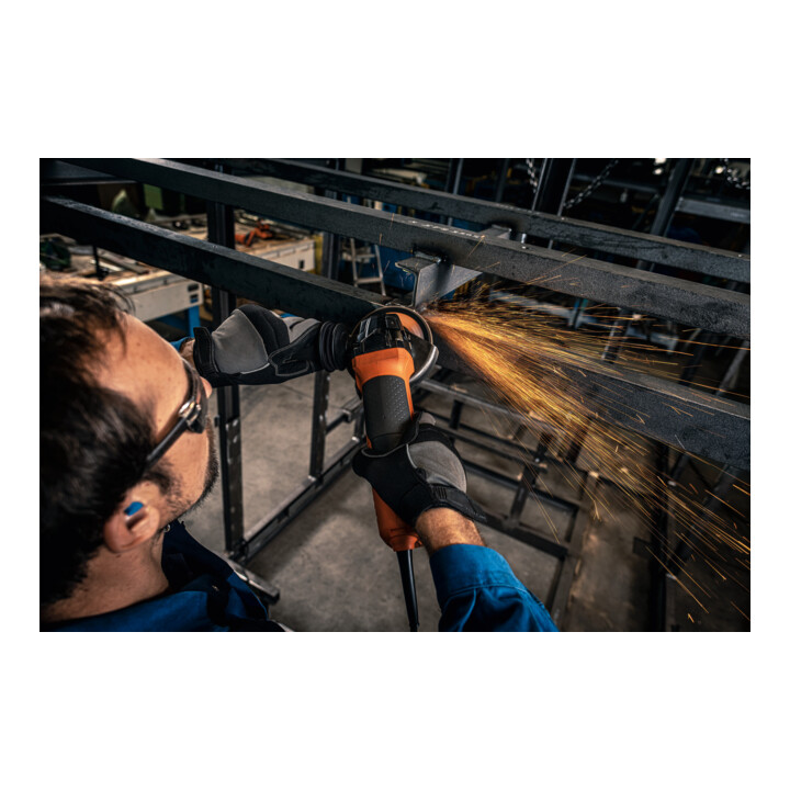 Meuleuse d'angle compacte Fein Ø 125 mm CG 17-125 Inox