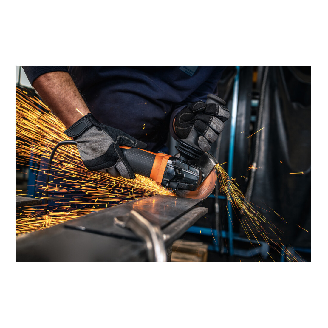 Meuleuse d'angle compacte Fein Ø 150 mm CG 13-150