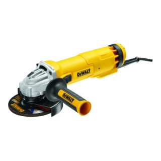 Meuleuse d'angle DEWALT 125 mm 1010 watts DWE4207-QS