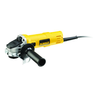 Meuleuse d'angle DEWALT 125 mm 900 watt DWE4157-QS