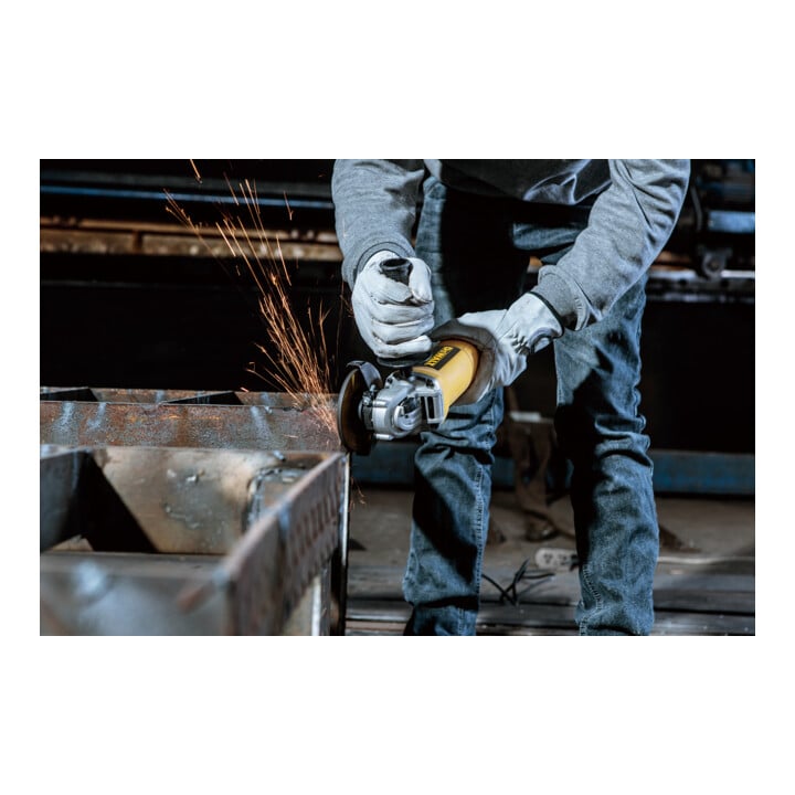 Meuleuse d'angle DEWALT 125 mm 950 watt