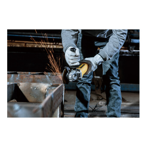 Meuleuse d'angle DEWALT 125 mm 950 watt