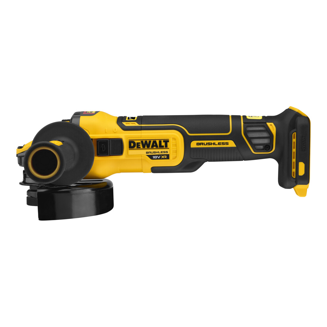 Meuleuse d'angle DEWALT 18V XR FV Adv Version de base.