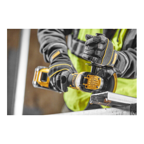 Meuleuse d'angle DEWALT 18V XR FV Adv Version de base.