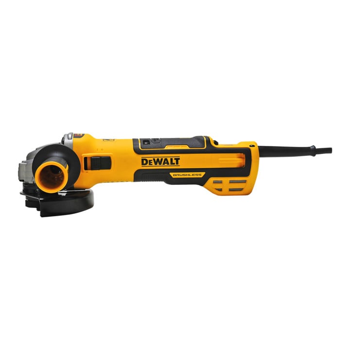 Meuleuse d'angle électrique DEWALT 125mm 1700W BL avec électronique de vitesse DWE4357-QS