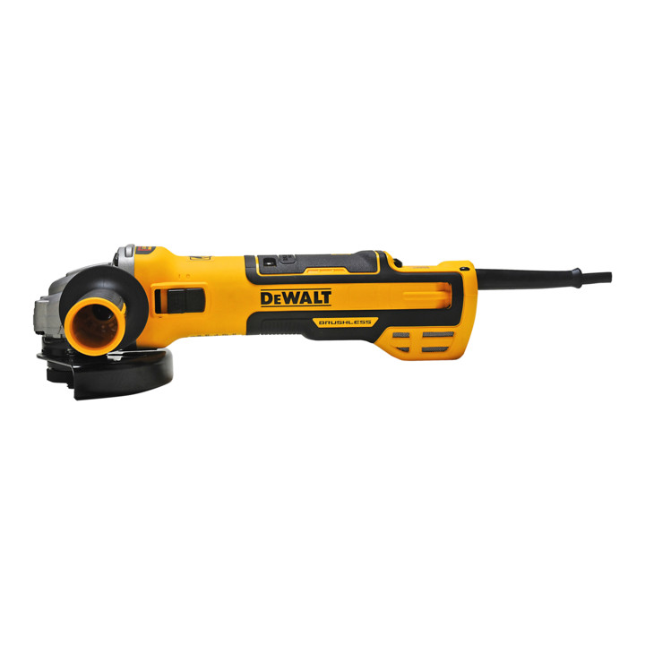 Meuleuse d'angle électrique DEWALT 125mm 1700W BL DWE4369-QS
