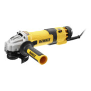 Meuleuse d'angle électronique DEWALT 115 mm 1200W DWE4246-QS-1