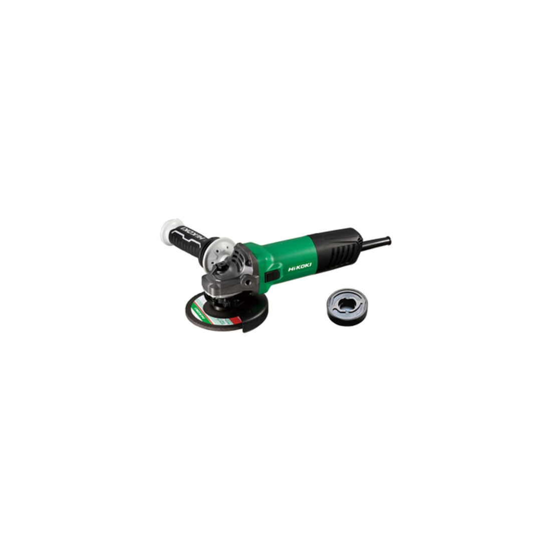 Meuleuse d'angle HiKOKI 125 mm avec bride turbo G13SW2