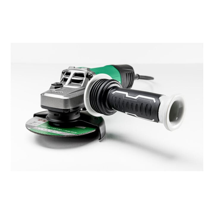 Meuleuse d'angle HiKOKI 125 mm avec bride turbo G13SW2