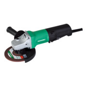 Meuleuse d'angle HiKOKI 150 mm avec interrupteur paddle G15YC2-1