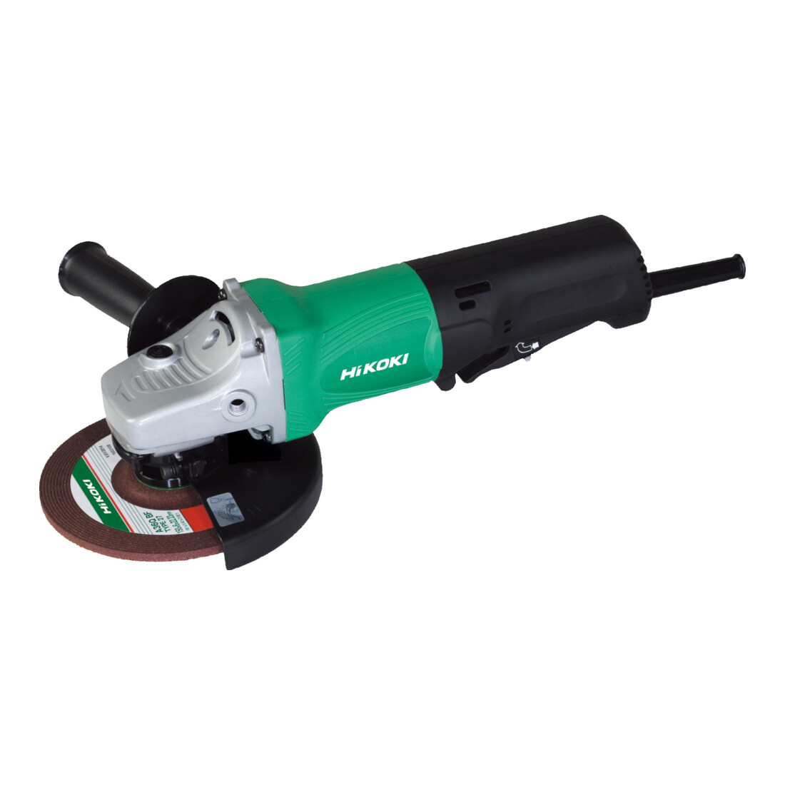 Meuleuse d'angle HiKOKI 150 mm avec interrupteur paddle G15YC2