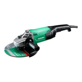 Meuleuse d'angle HiKOKI 230 mm G23SWU2