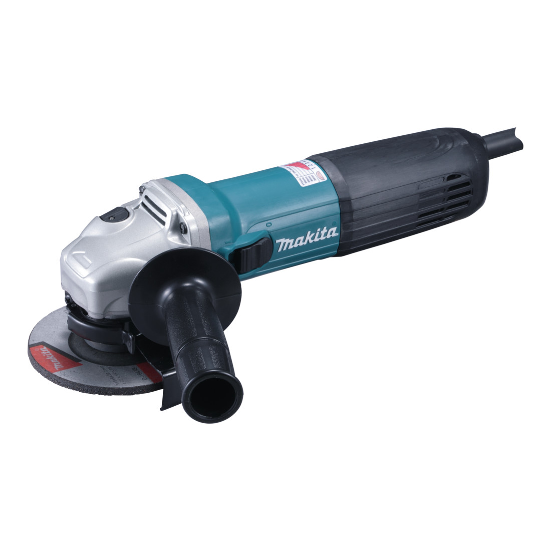 Meuleuse d'angle Makita 115 mm 1 400 W GA4540C