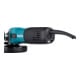 Meuleuse d'angle Makita 125 mm sans super bride GA5040CZ1