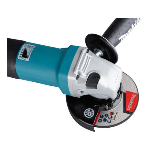 Meuleuse d'angle Makita 125 mm sans super bride GA5040CZ1