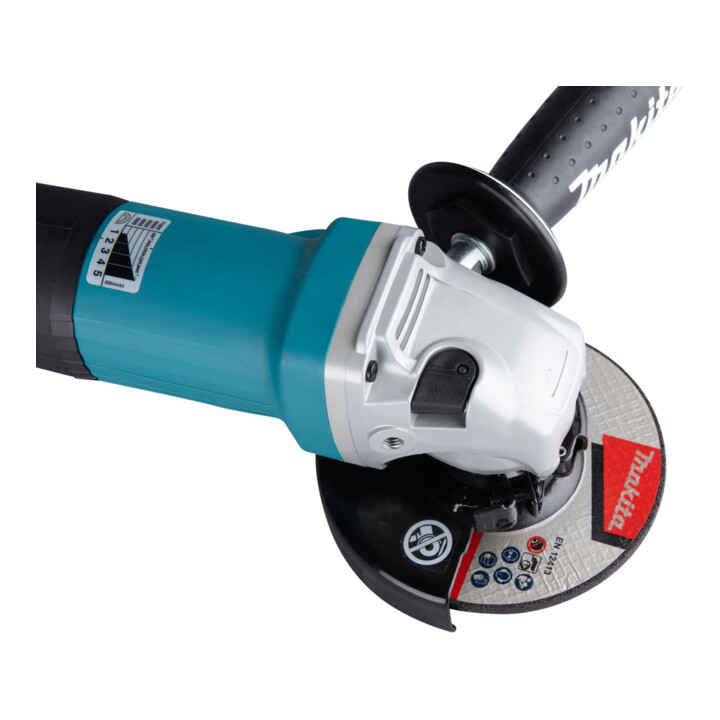 Meuleuse d'angle Makita 125 mm sans super bride GA5040CZ1