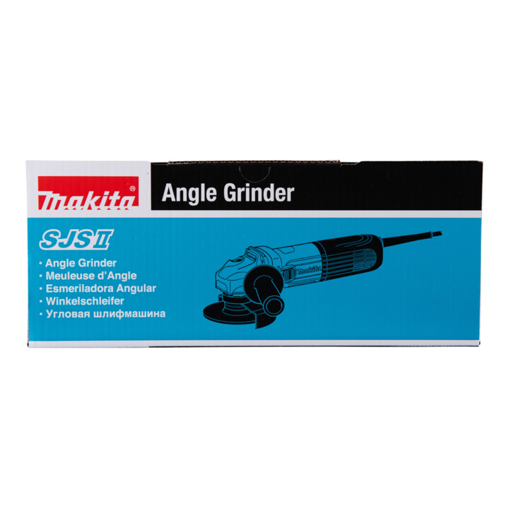 Meuleuse d'angle Makita 150 mm, 1 400 W GA6040CF01