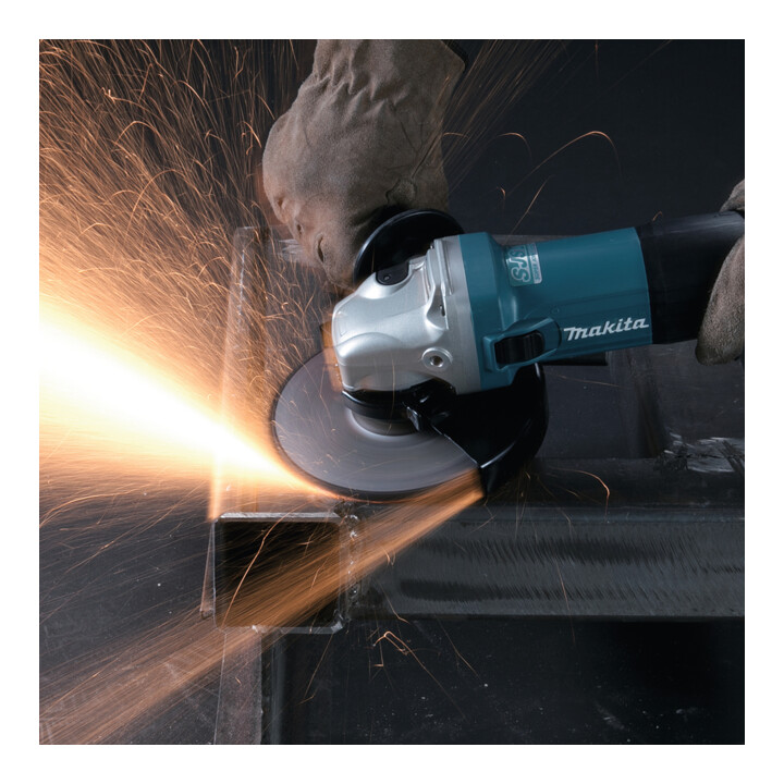 Meuleuse d'angle Makita 150 mm, 1 400 W GA6040CF01