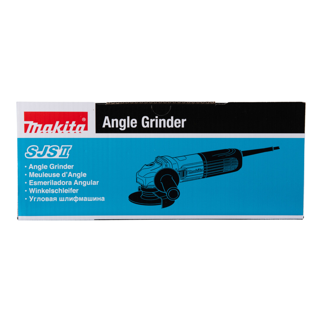 Meuleuse d'angle Makita 150 mm, 1 400 W GA6040CF01
