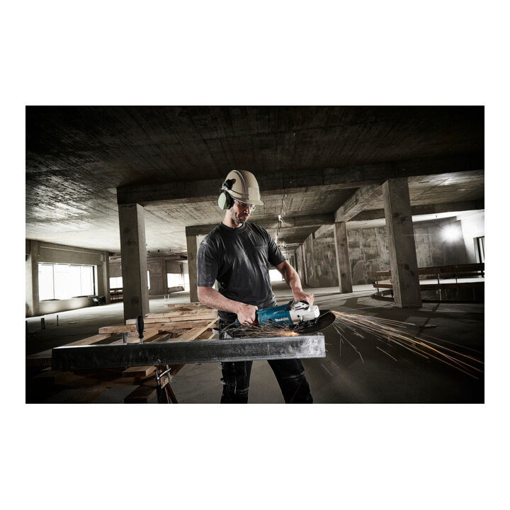Meuleuse d'angle Makita GA9020RF 230 mm