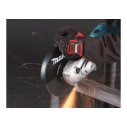 Meuleuse d'angle Makita GA9020RFK3 + 2 disques de coupe diamantés-4