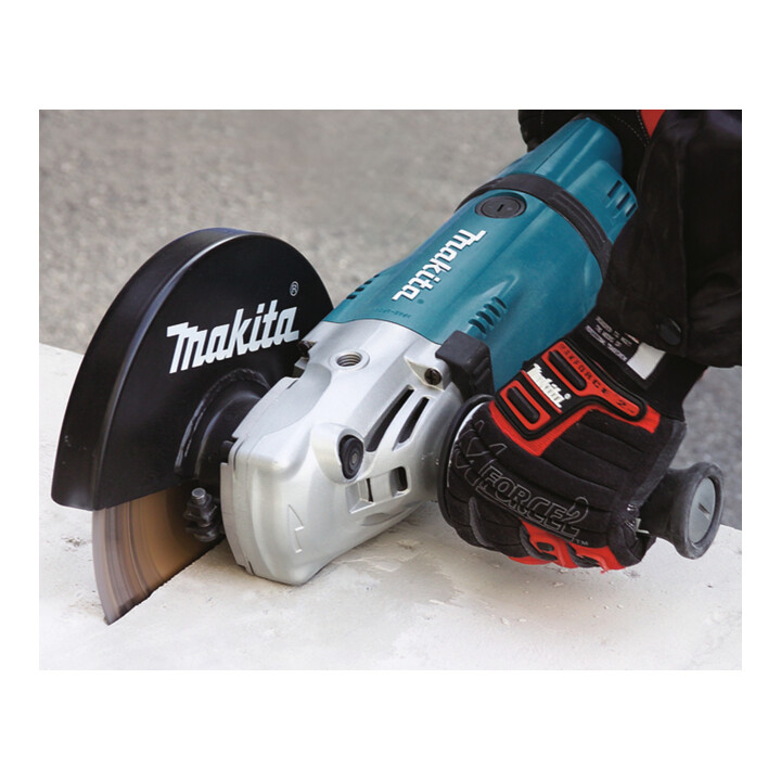 Meuleuse d'angle Makita GA9030RF01 230 mm
