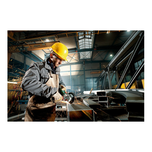 Meuleuse d'angle Metabo WE 15-125 Carton rapide