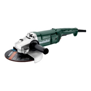 Meuleuse d'angle Metabo WE 2000-230 carton
