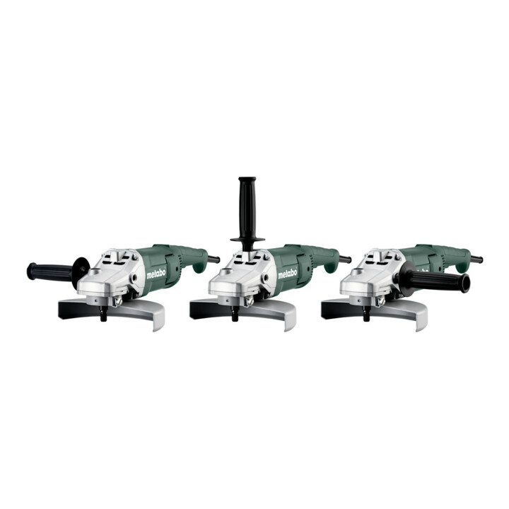 Meuleuse d'angle Metabo WE 2000-230 carton