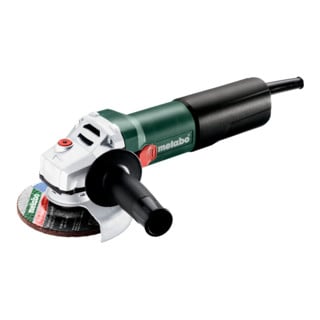 Meuleuse d'angle Metabo WEQ 1400-125 carton