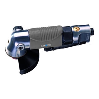 Meuleuse d'angle pneumatique ST 125 125 mm 12000 min-¹ 320 l/min AEROTEC