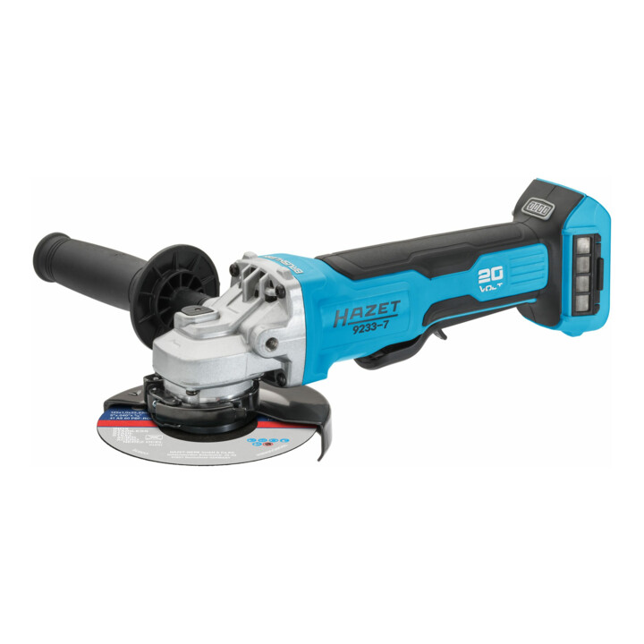 Meuleuse d'angle sans fil, appareil de base 9233-010 HAZET
