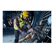 Meuleuse d'angle sans fil Bosch BITURBO avec X-LOCK GWX 18V-15 SC-4