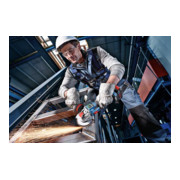 Meuleuse d'angle sans fil Bosch BITURBO avec X-LOCK GWX 18V-15 SC-5