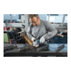 Meuleuse d'angle sans fil Bosch BITURBO GWS 18V-15 SC, 2 x batterie, chargeur rapide, L-BOXX