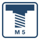 Meuleuse d'angle sans fil Bosch GWS 12V-76 Version Solo